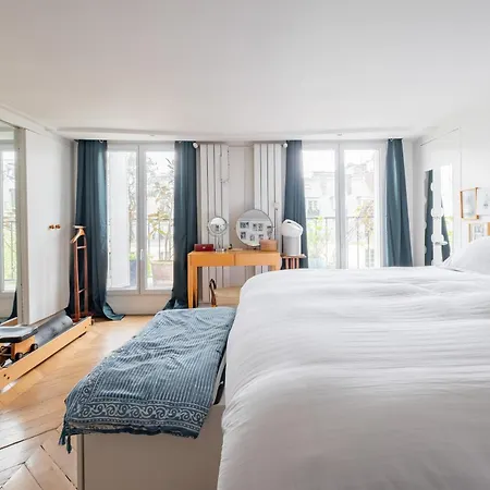 Veeve - Gallic Gallery Apartmán *