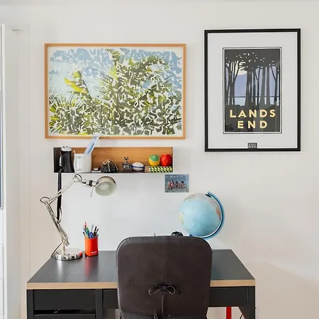 Apartmán Veeve - Gallic Gallery *