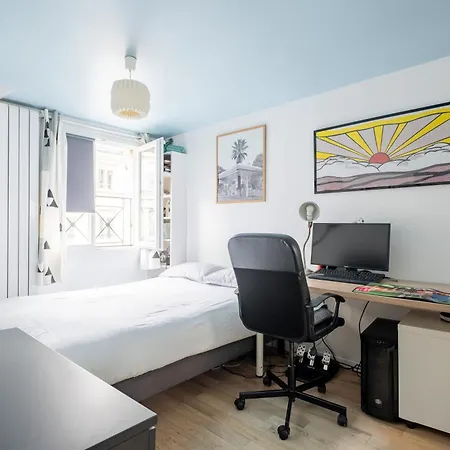 Apartmán Veeve - Gallic Gallery Paříž