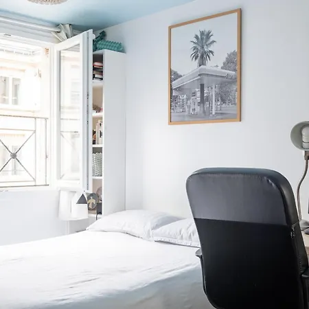 Veeve - Gallic Gallery Apartment