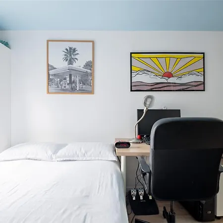 Veeve - Gallic Gallery Apartmán *