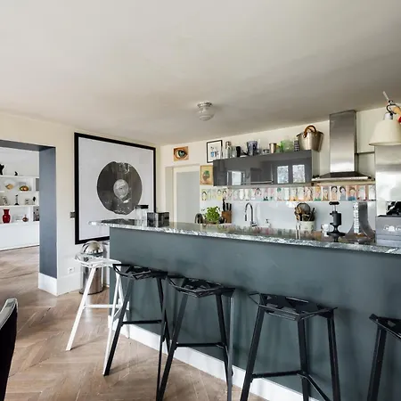 Veeve - Gallic Gallery Apartmán Paříž