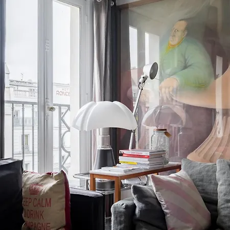 Veeve - Gallic Gallery Apartmán *