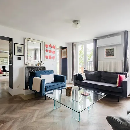 Apartment Veeve - Gallic Gallery *