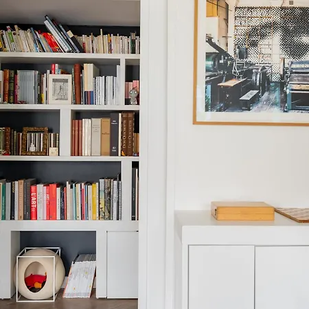 Apartmán Veeve - Gallic Gallery Paříž